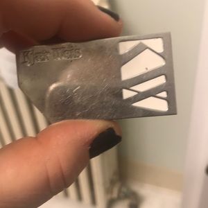Kjaer Weis lip compact empty
